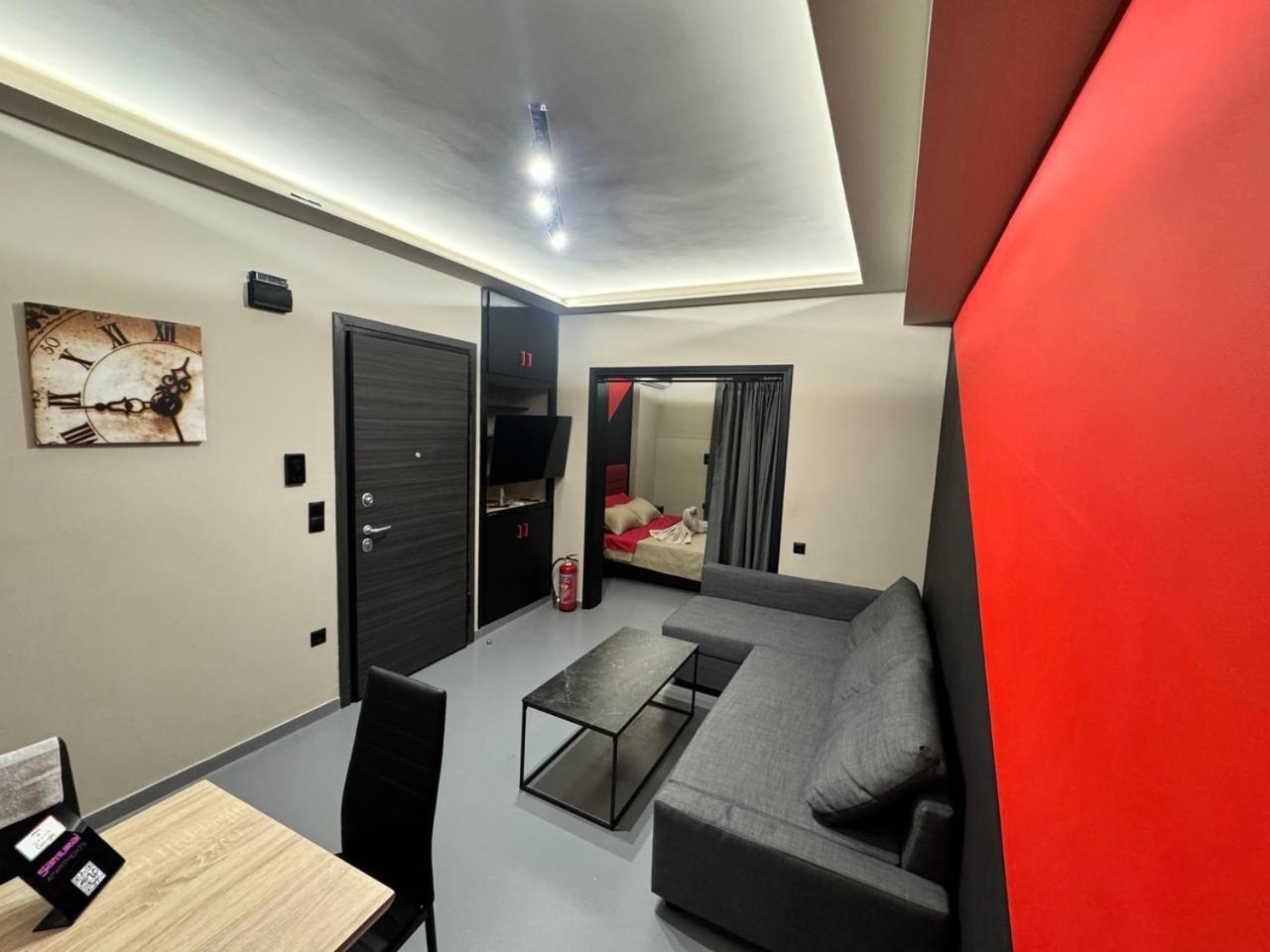 Samurai Apartments -Catrin- Koropíon Eksteriør bilde